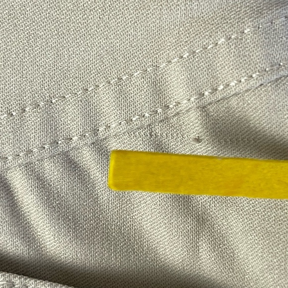 Rekucci Women’s Ease Into Comfort Stretchable Pull-On Slimming Tab Short Size 10 - Picture 10 of 12